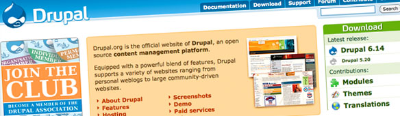 Drupal