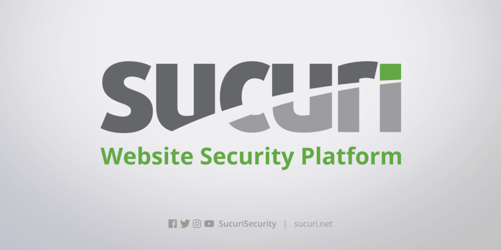 SucuriWebsite