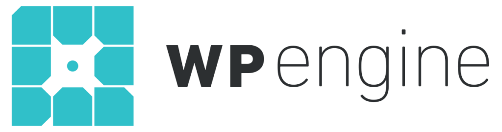 wpengine logo