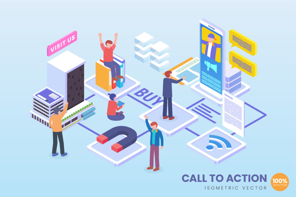 What makes a good call to action? 9 What makes a good call to action?