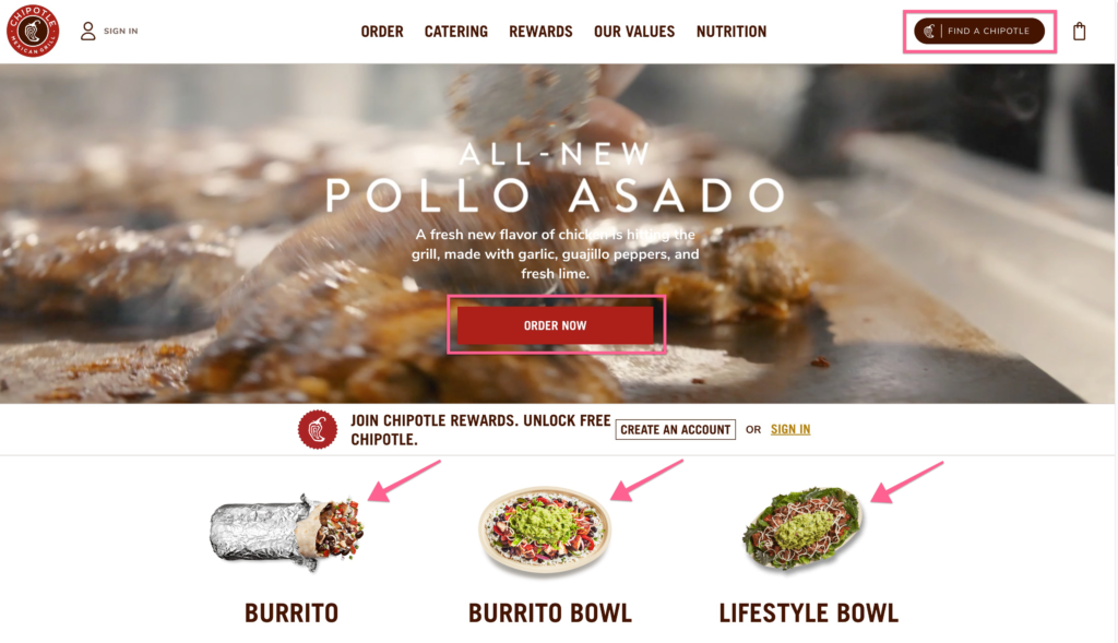 Chipotle Mexican Grill Mexican Food Restaurant Catering 2022 07 10 at 2.20.57 PM