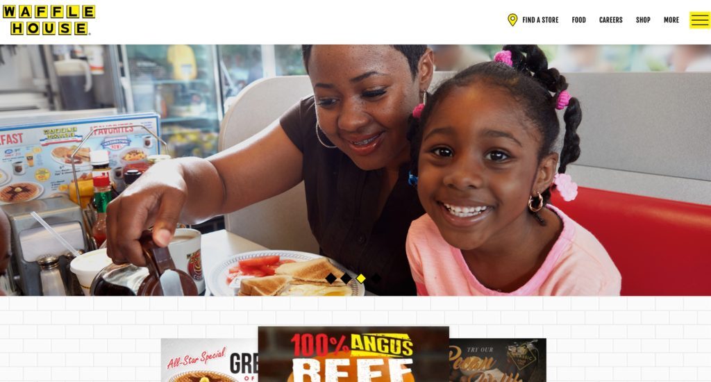 Waffle House Good Food Fast 2022 06 21 at 9.09.38 AM