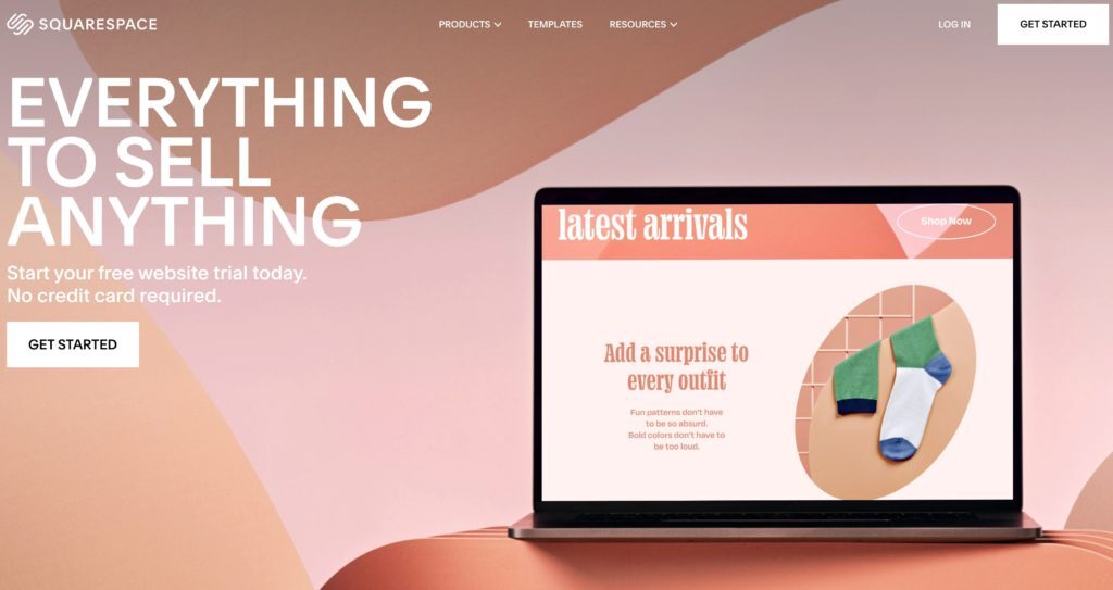 Website Builder — Create a Website in Minutes — Squarespace 2022 08 22 at 10.27.03 AM