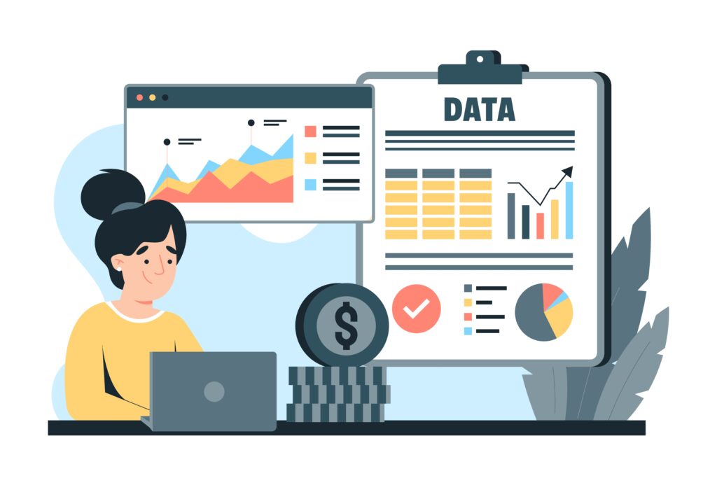 The Top 10 Web Design Trends in 2026 (For Small Business Websites) 9 Working with Data 01