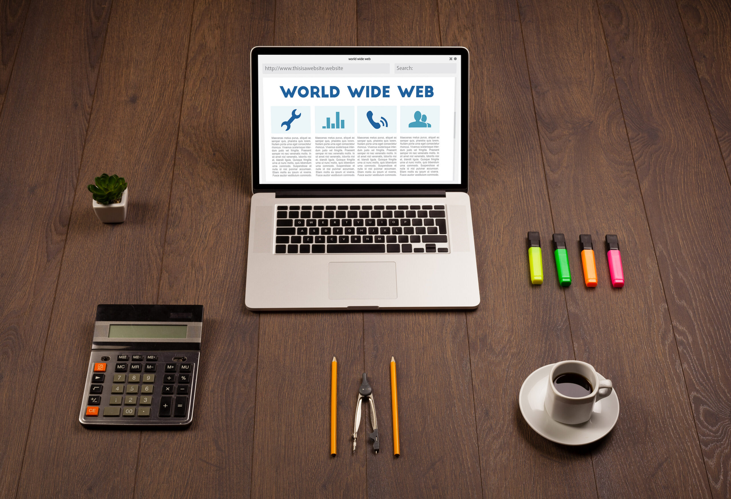 WordPress Website Management