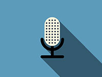 audio icon