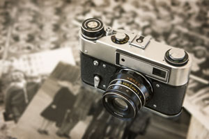 camera