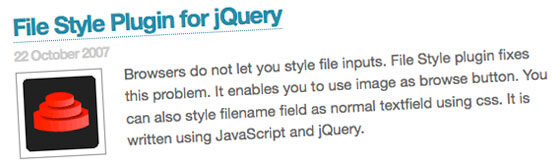 filestyle