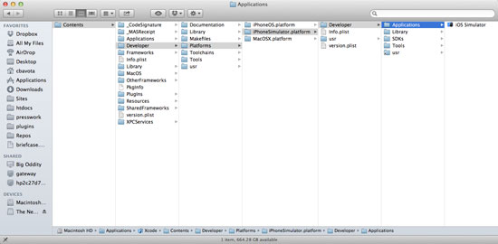 folder folder