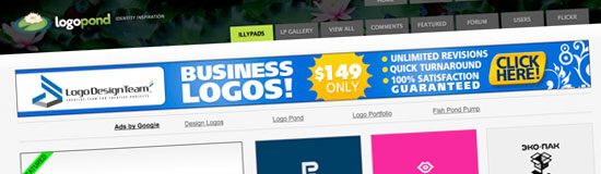 logopond