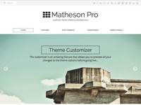 Matheson Pro for WordPress 13 matheson pro sml