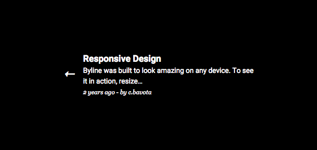Add More Details to the Previous Post Link example