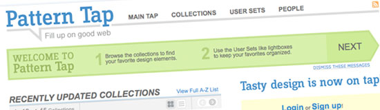 patterntap