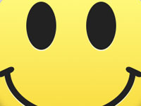 Smiley Face with CSS3