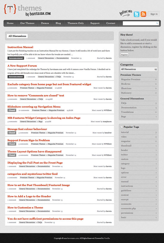 supportforum supportforum