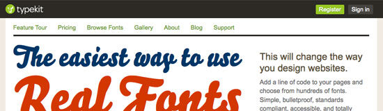 TypeKit