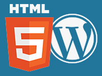wp html5